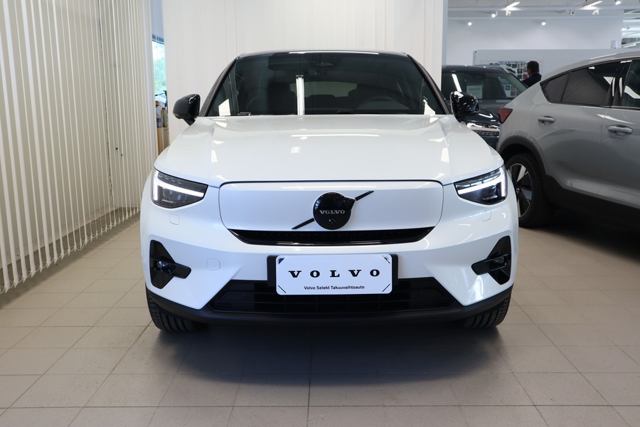 Volvo EC40 vaihtoauto