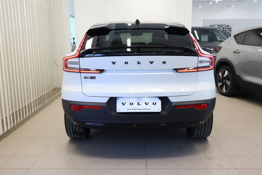 Volvo EC40 vaihtoauto