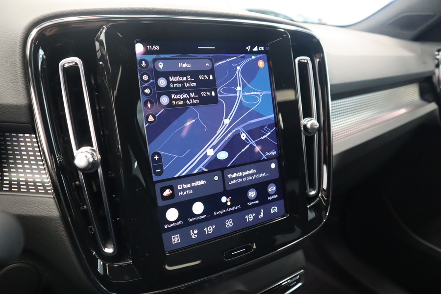 Volvo EC40 vaihtoauto