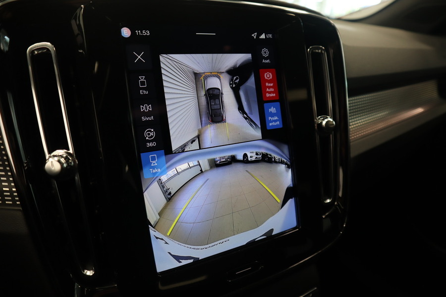 Volvo EC40 vaihtoauto