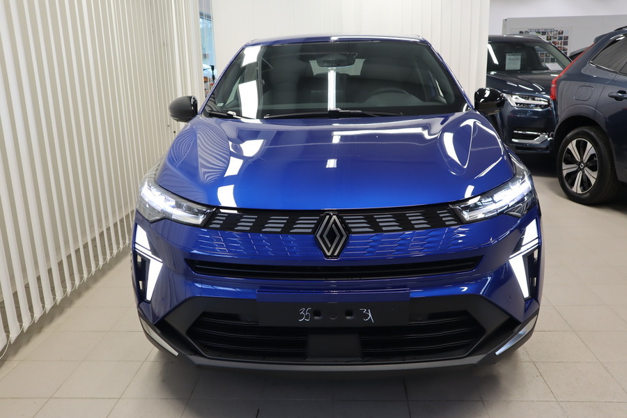 Renault Symbioz vaihtoauto