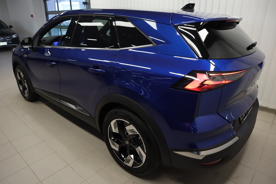 Renault Symbioz vaihtoauto