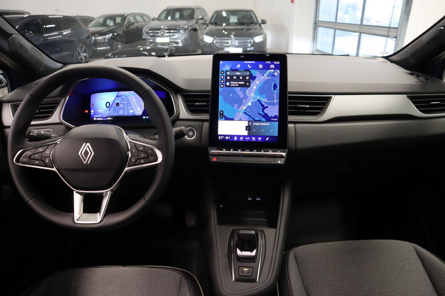 Renault Symbioz vaihtoauto