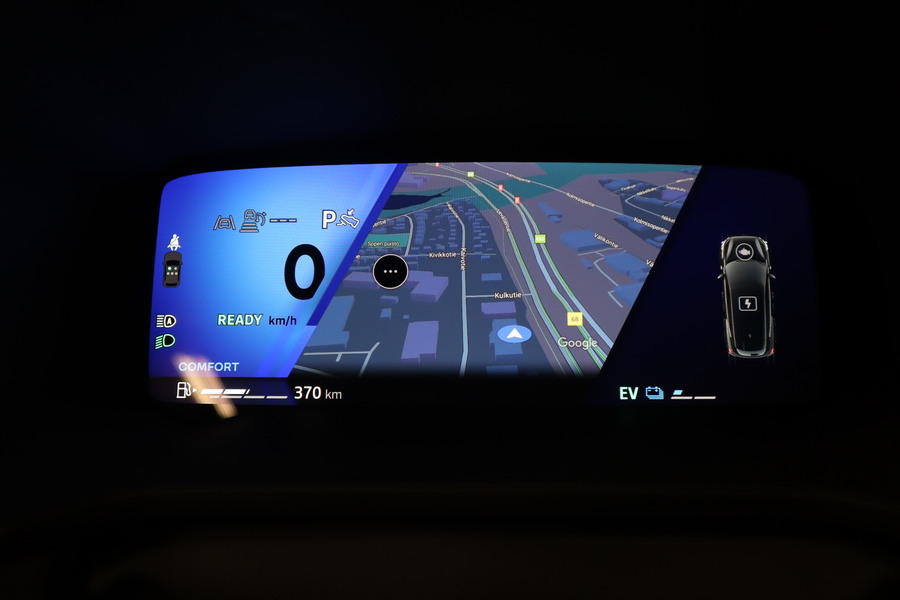 Renault Symbioz vaihtoauto