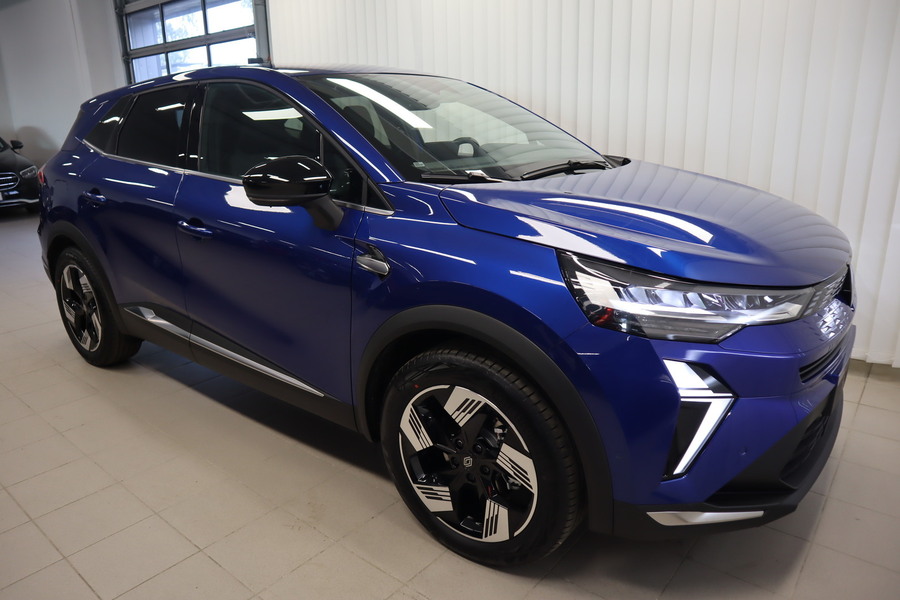 Renault Symbioz vaihtoauto