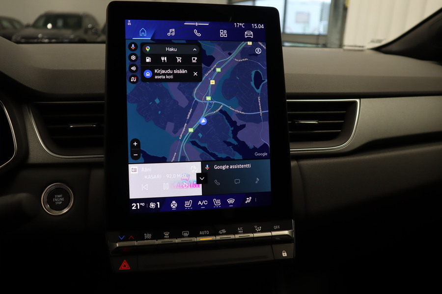 Renault Symbioz vaihtoauto