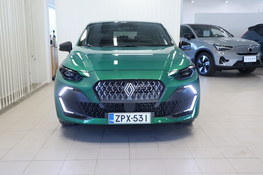 Renault Clio vaihtoauto