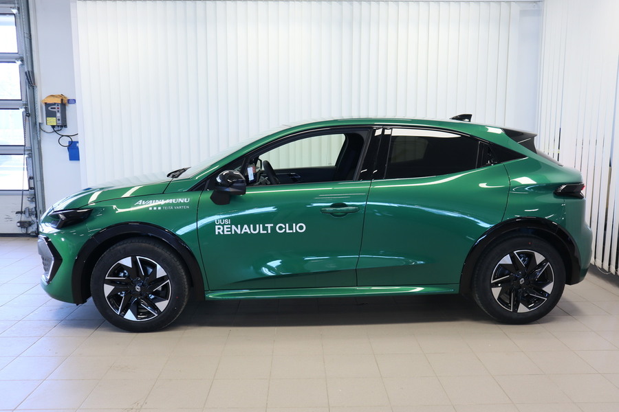 Renault Clio vaihtoauto