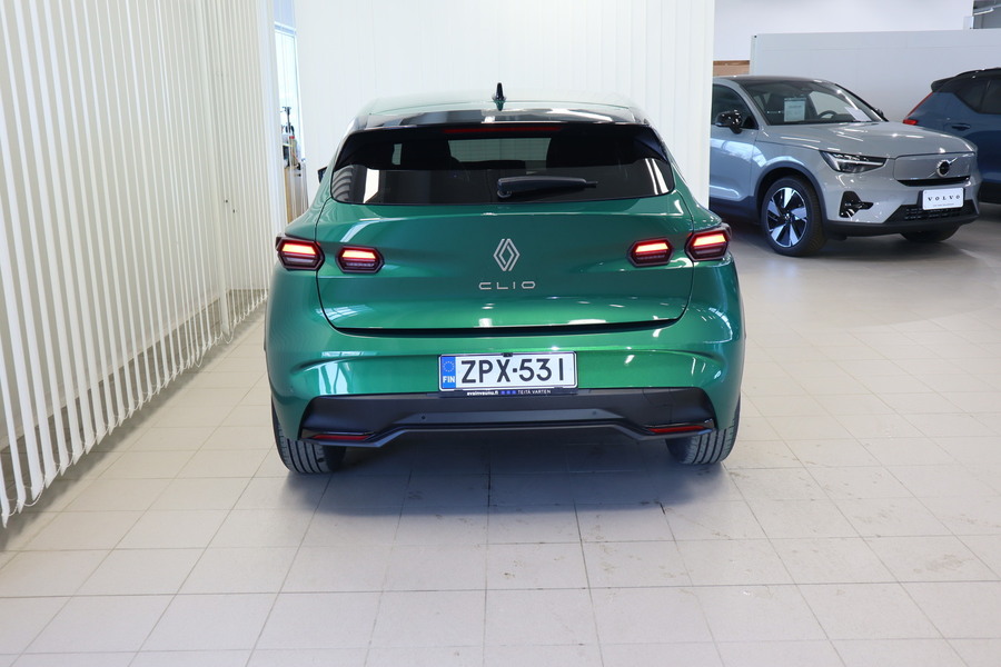 Renault Clio vaihtoauto