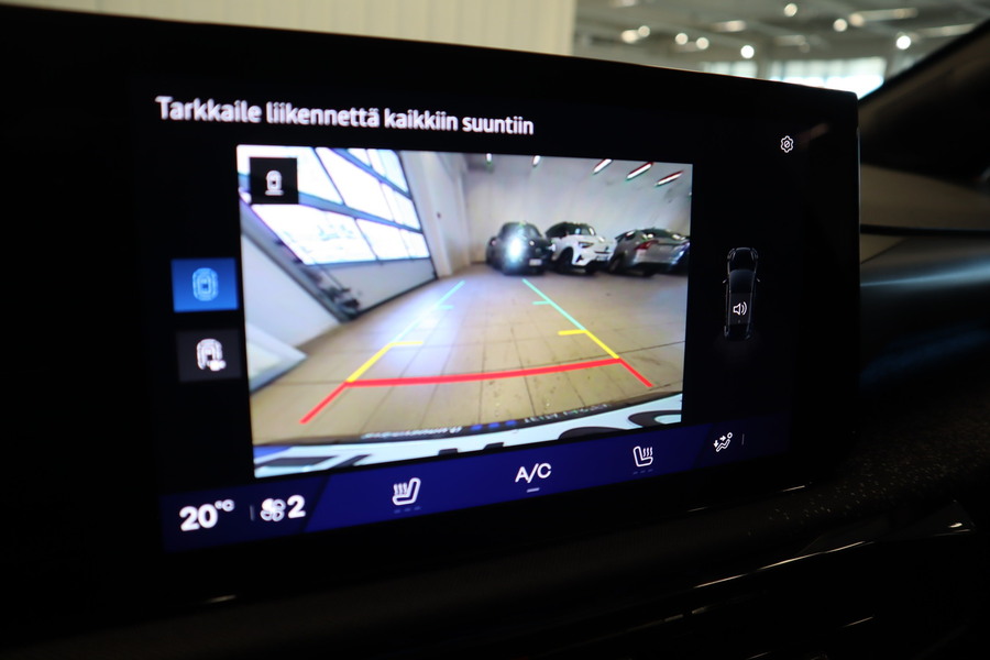 Renault Clio vaihtoauto