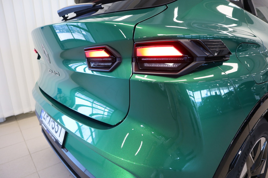 Renault Clio vaihtoauto