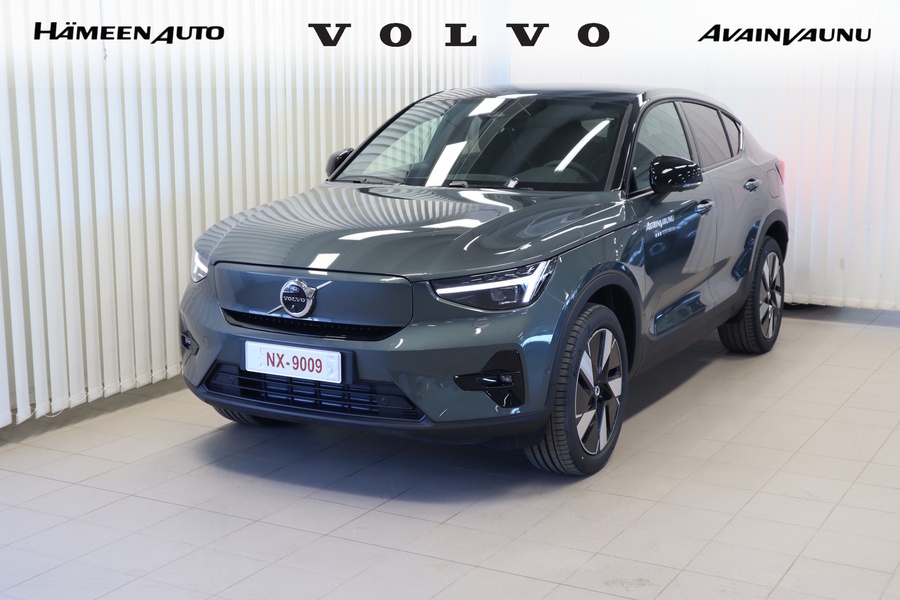 Volvo EC40 vaihtoauto