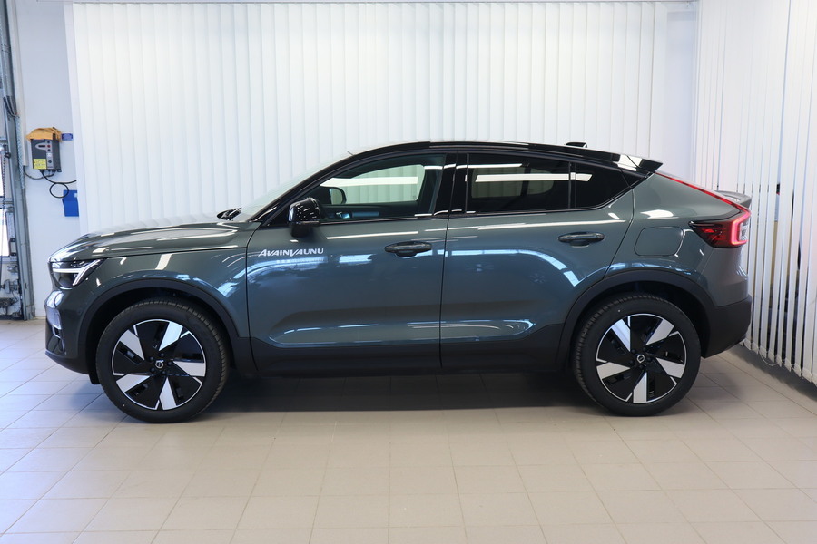 Volvo EC40 vaihtoauto