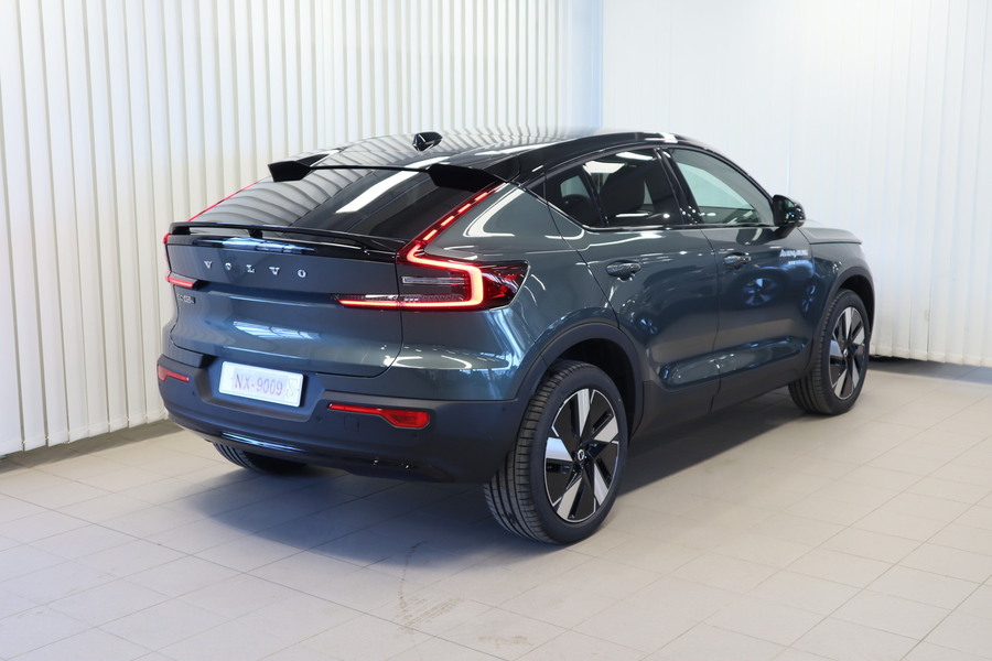 Volvo EC40 vaihtoauto