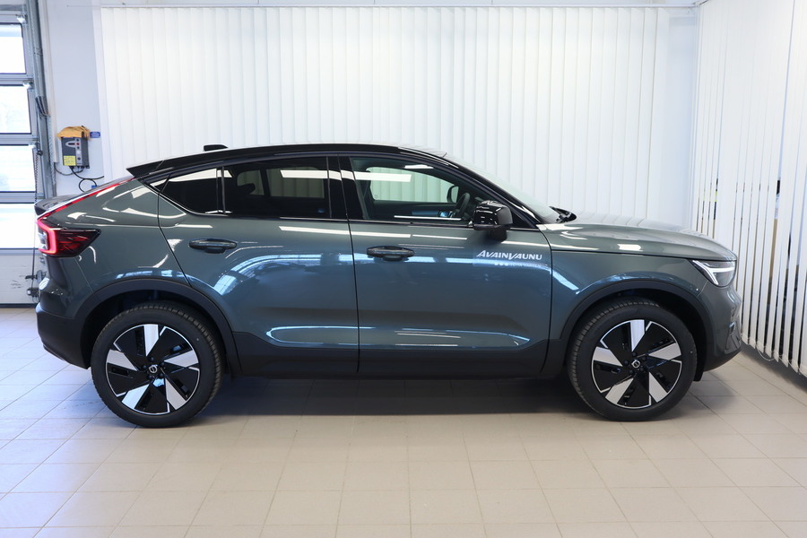 Volvo EC40 vaihtoauto