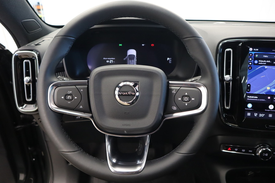 Volvo EC40 vaihtoauto