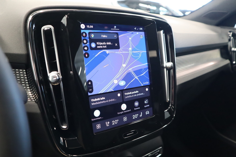 Volvo EC40 vaihtoauto