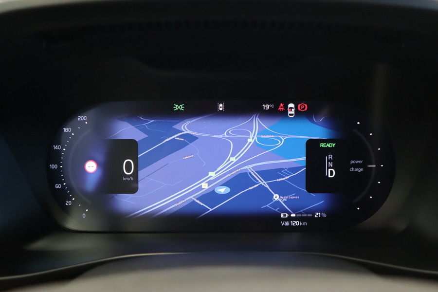 Volvo EC40 vaihtoauto