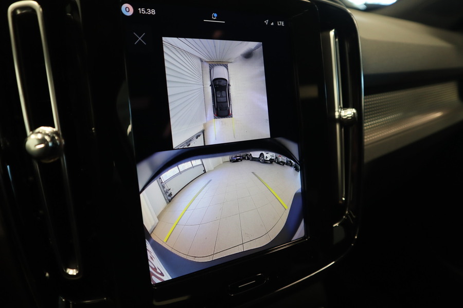 Volvo EC40 vaihtoauto