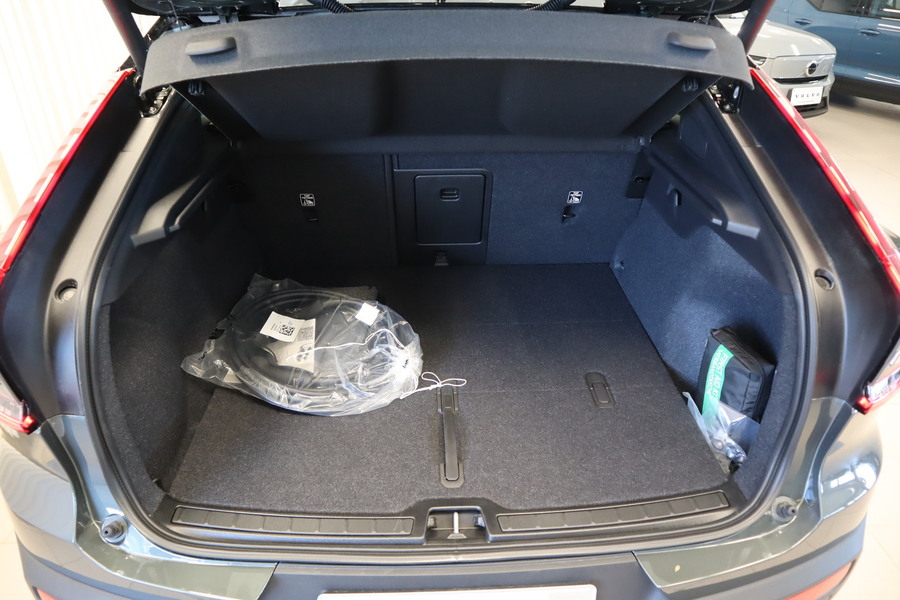 Volvo EC40 vaihtoauto