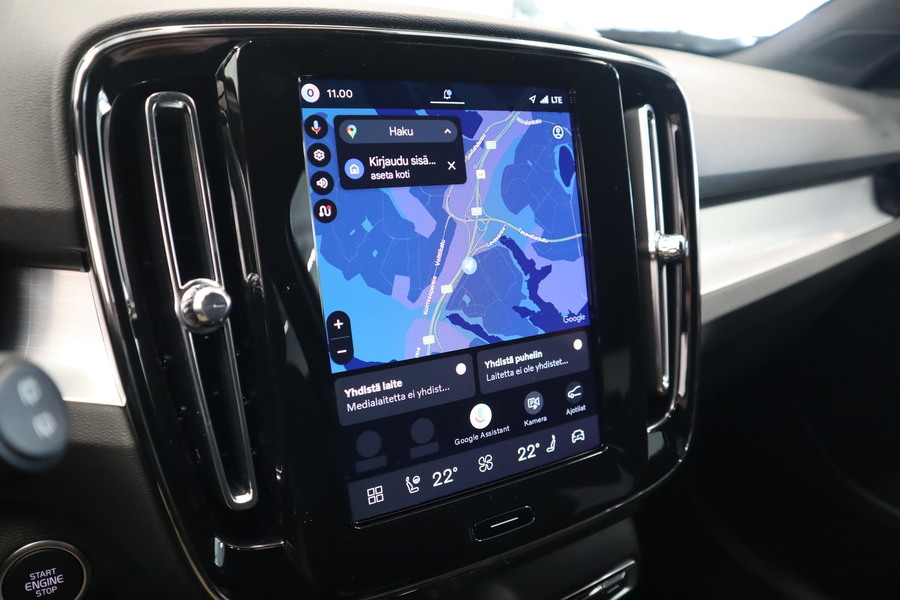 Volvo XC40 vaihtoauto