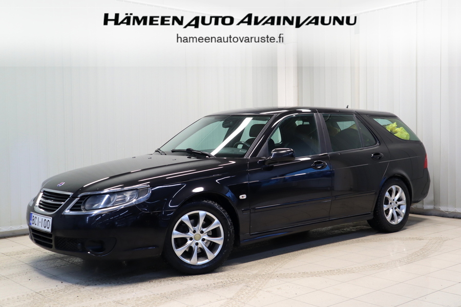 Saab 95 vaihtoauto
