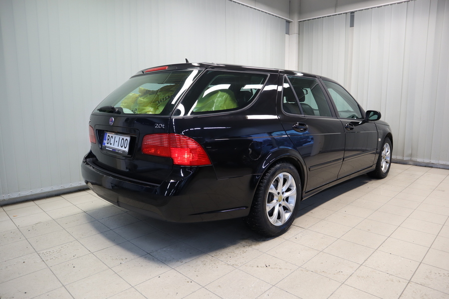Saab 95 vaihtoauto