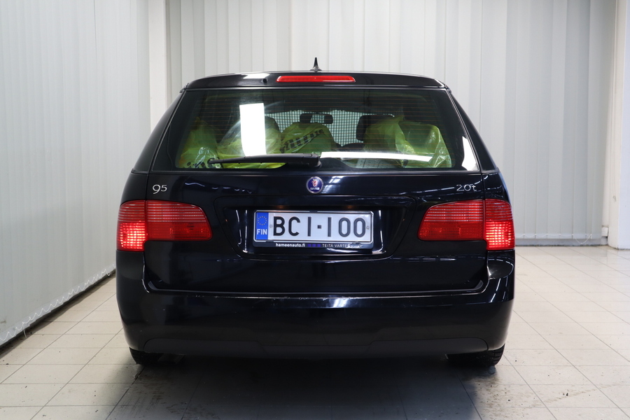 Saab 95 vaihtoauto