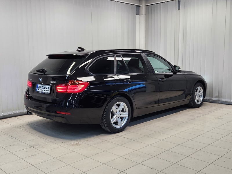 BMW 320 vaihtoauto