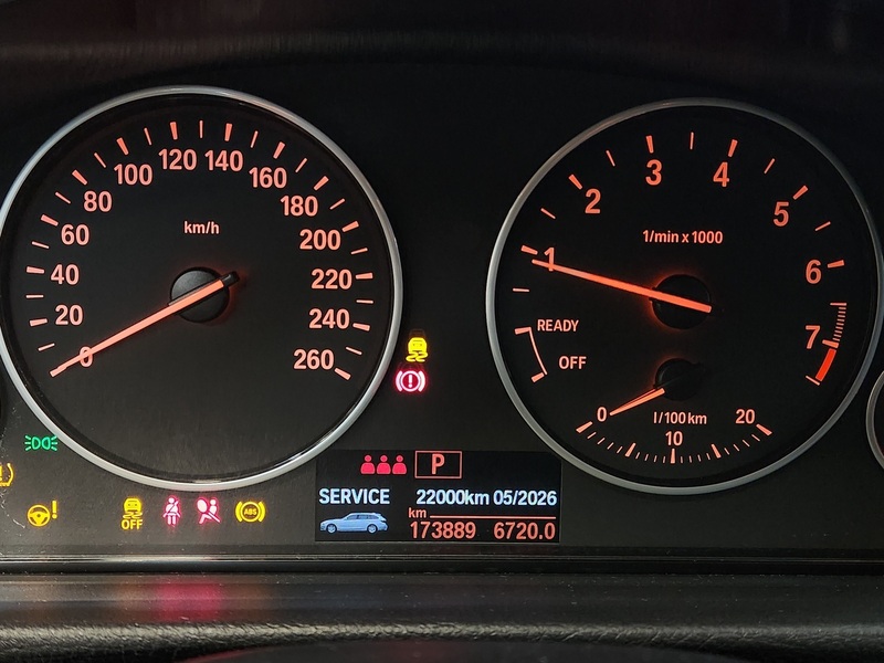 BMW 320 vaihtoauto
