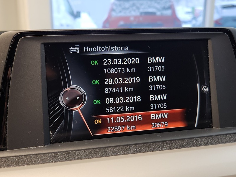 BMW 320 vaihtoauto