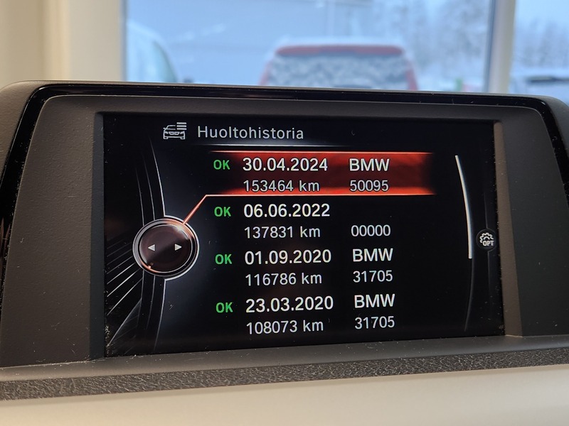 BMW 320 vaihtoauto