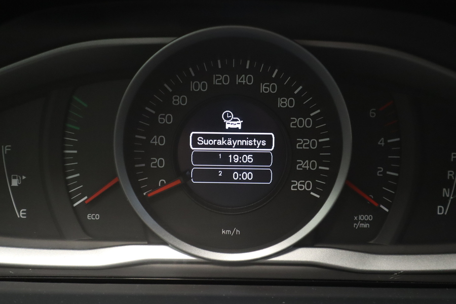 Volvo V60 Cross Country vaihtoauto