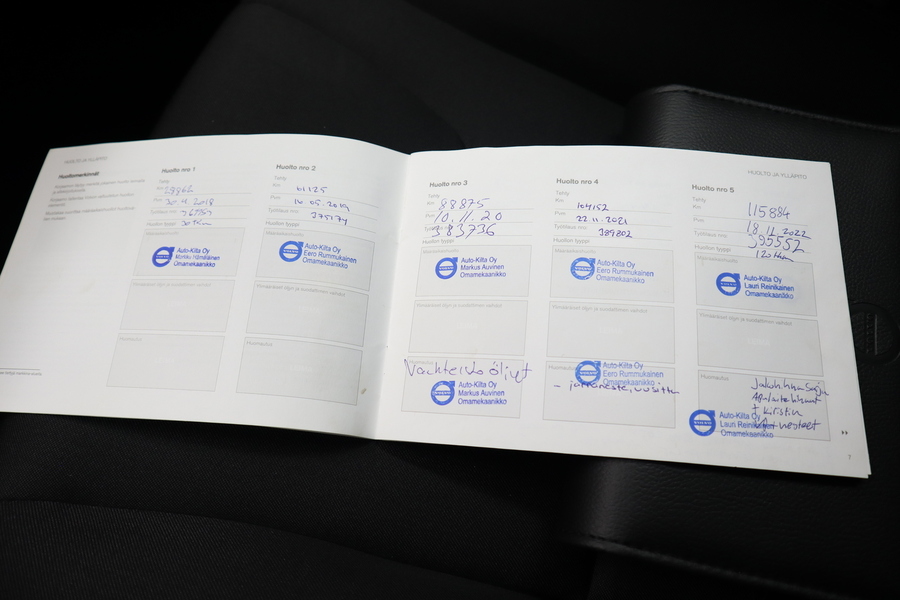 Volvo V60 Cross Country vaihtoauto