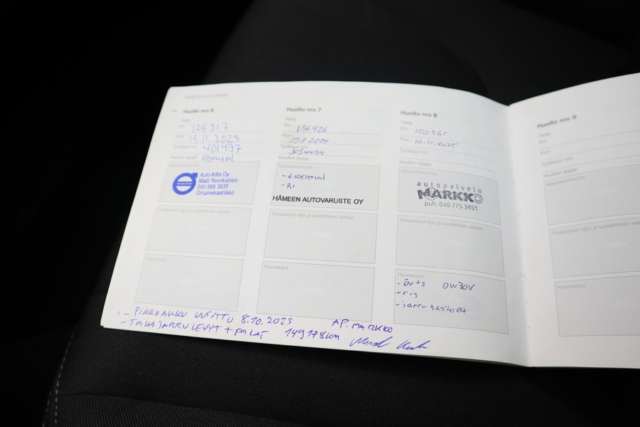 Volvo V60 Cross Country vaihtoauto