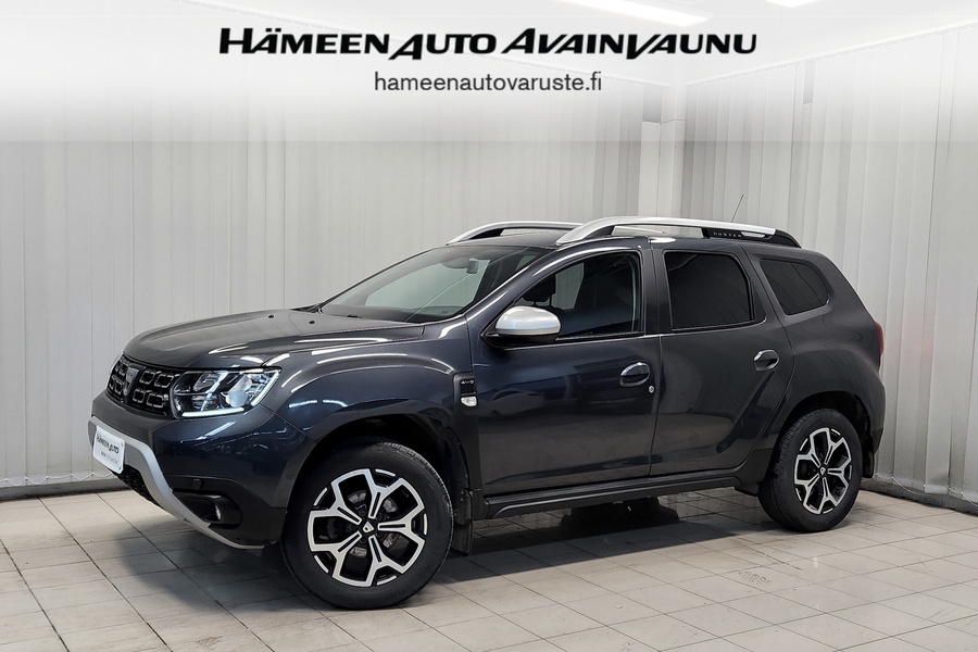 Dacia Duster vaihtoauto
