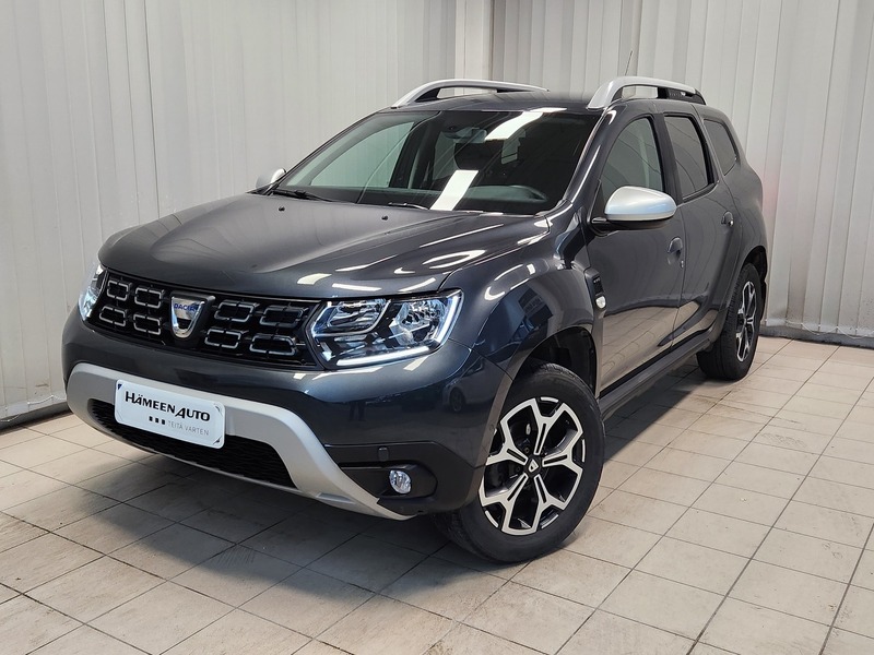 Dacia Duster vaihtoauto