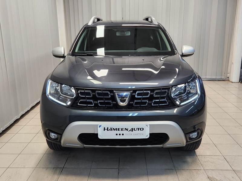 Dacia Duster vaihtoauto