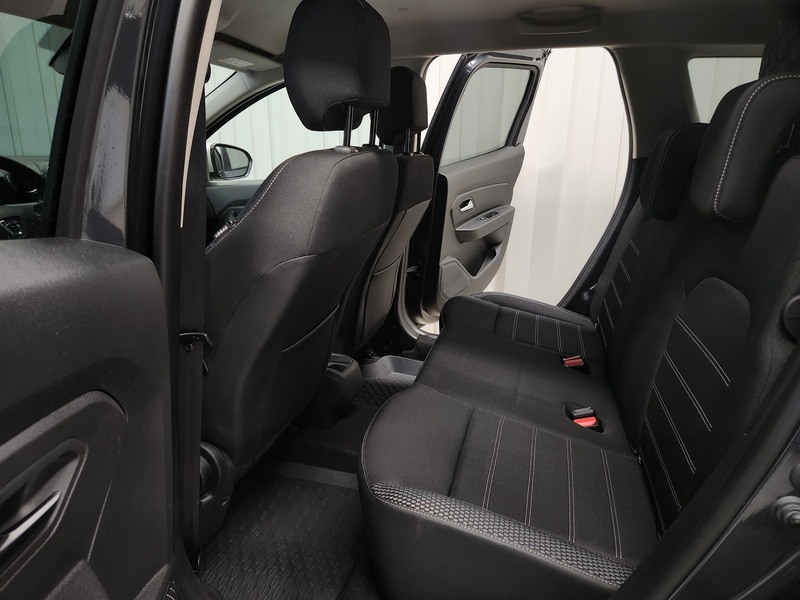 Dacia Duster vaihtoauto