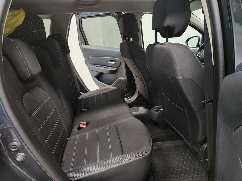 Dacia Duster vaihtoauto