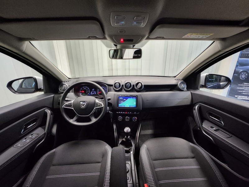 Dacia Duster vaihtoauto