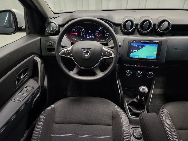 Dacia Duster vaihtoauto