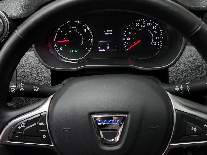 Dacia Duster vaihtoauto