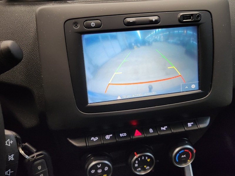 Dacia Duster vaihtoauto