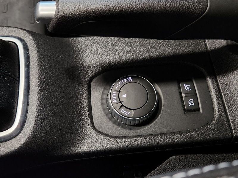 Dacia Duster vaihtoauto