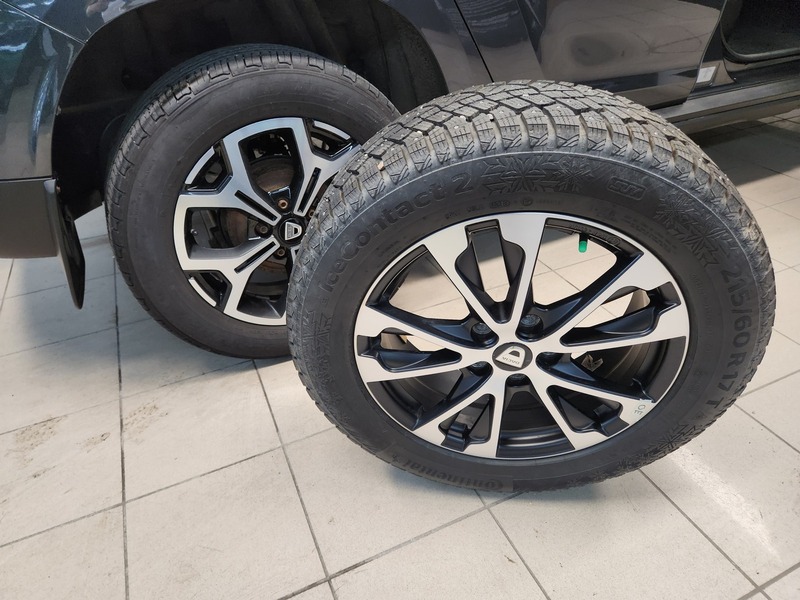 Dacia Duster vaihtoauto