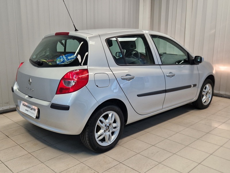 Renault Clio vaihtoauto