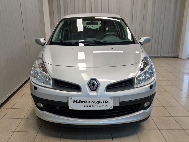 Renault Clio vaihtoauto