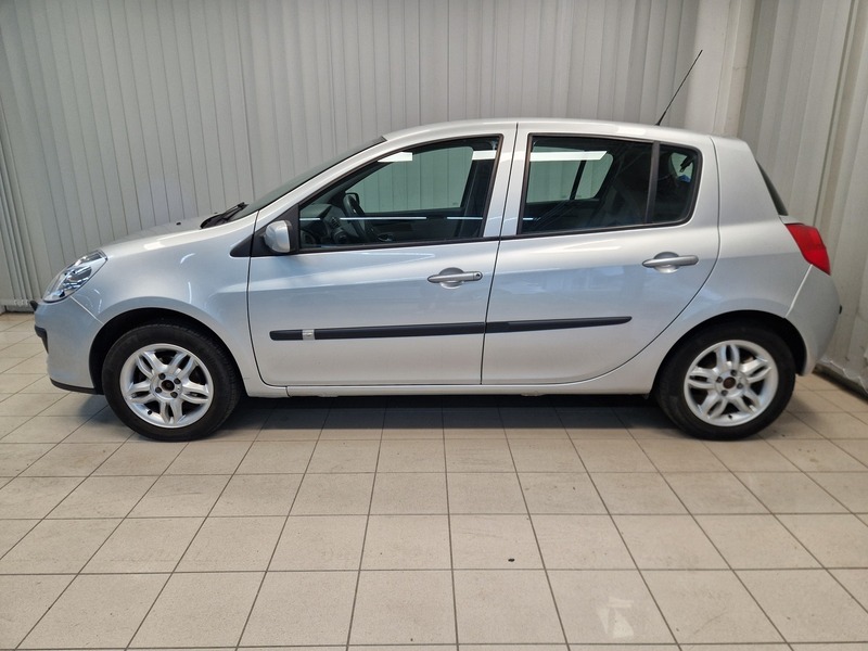 Renault Clio vaihtoauto