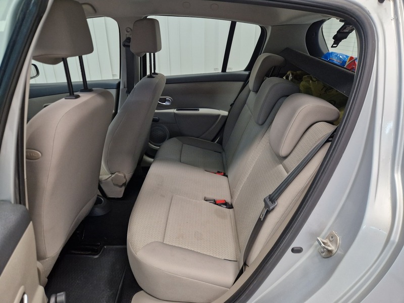 Renault Clio vaihtoauto